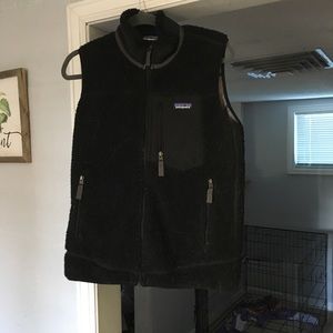 Patagonia black best M